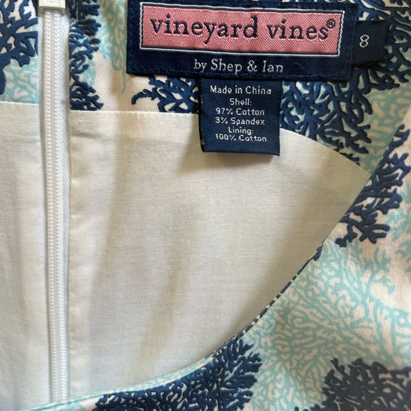 Vineyard Vines Dress size 8 - Picture 4 of 7